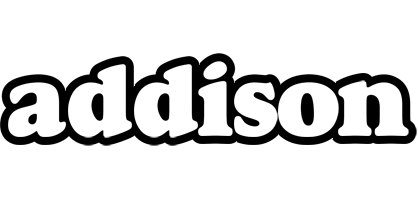 Addison panda logo