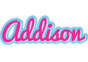 Addison popstar logo