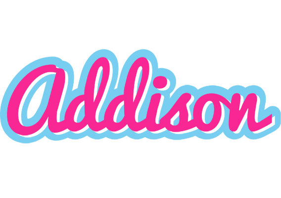 Addison popstar logo