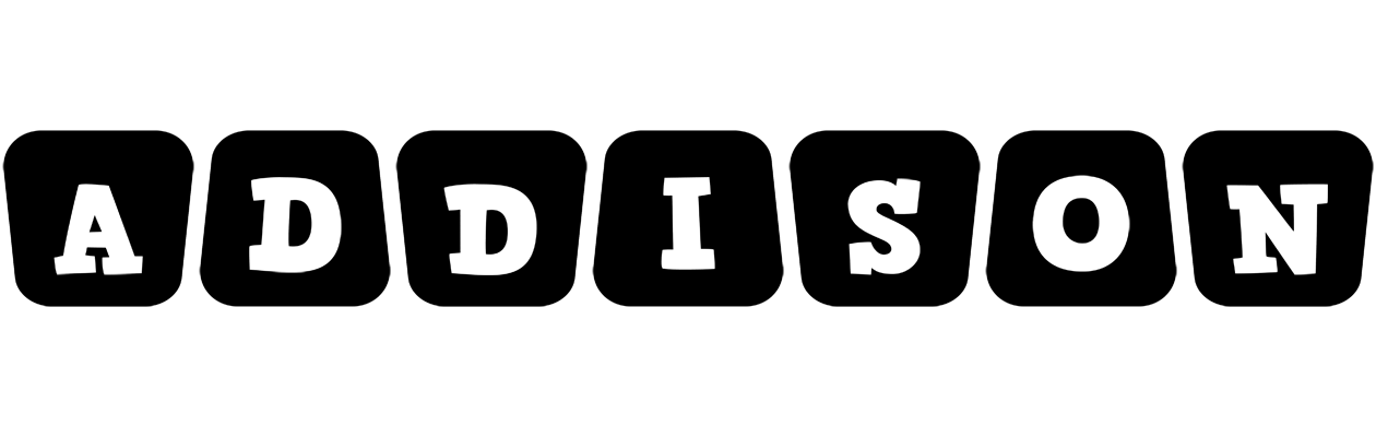Addison racing logo