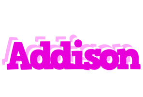 Addison rumba logo
