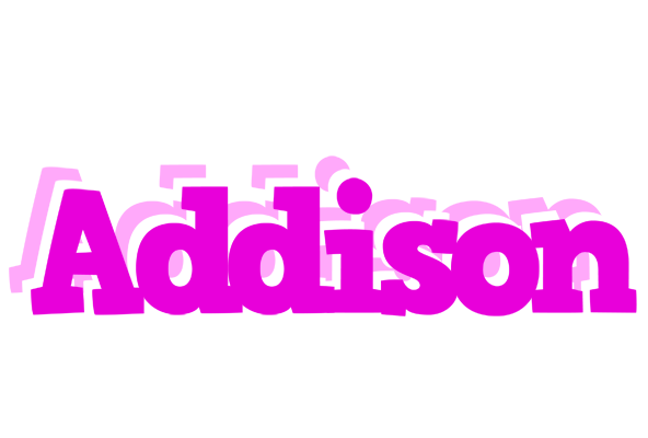 Addison rumba logo
