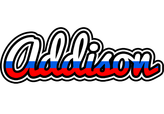 Addison russia logo
