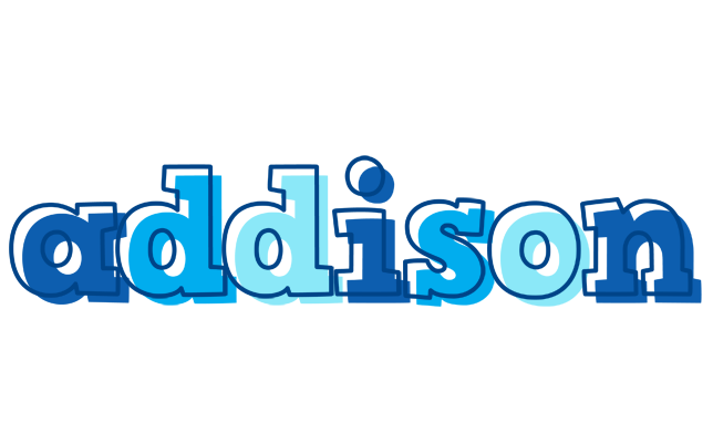 Addison sailor logo