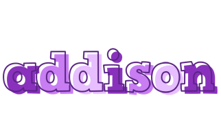 Addison sensual logo