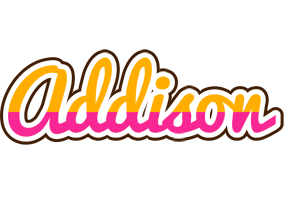 Addison smoothie logo