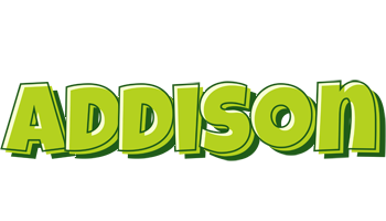Addison summer logo