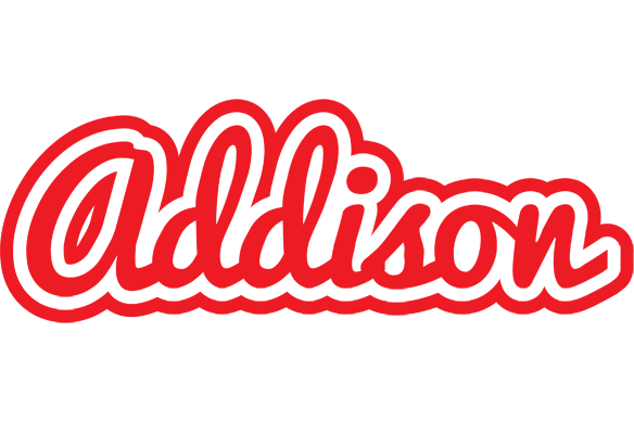 Addison sunshine logo