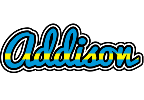 Addison sweden logo