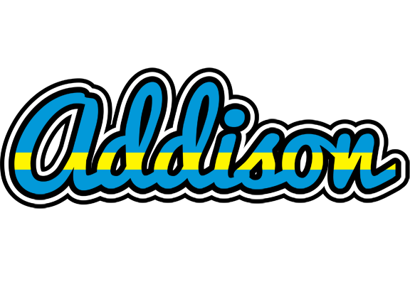 Addison sweden logo