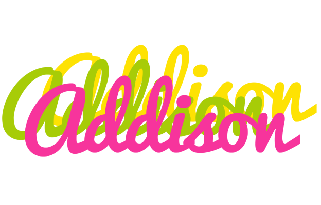 Addison sweets logo