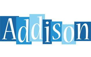 Addison winter logo