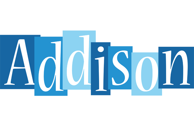 Addison winter logo