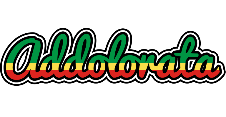 Addolorata african logo