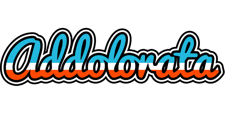 Addolorata america logo