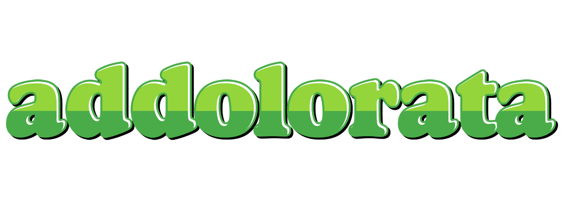 Addolorata apple logo