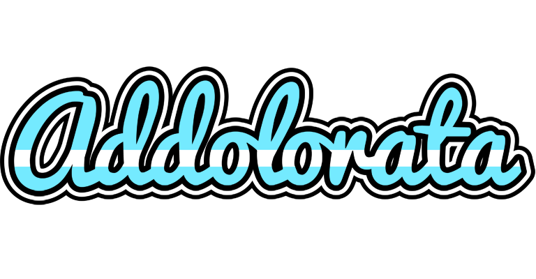 Addolorata argentine logo