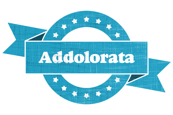 Addolorata balance logo