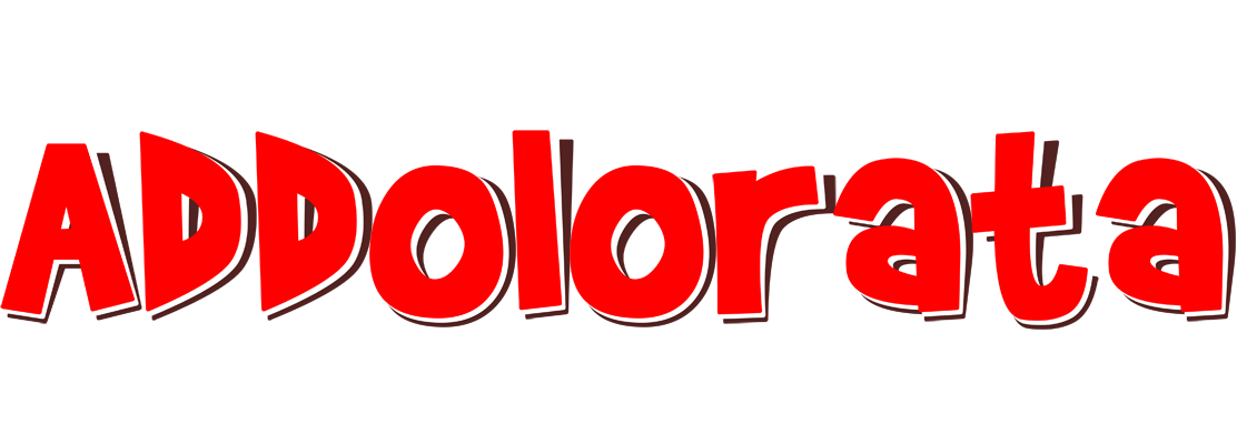 Addolorata basket logo