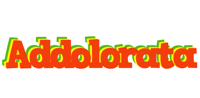 Addolorata bbq logo