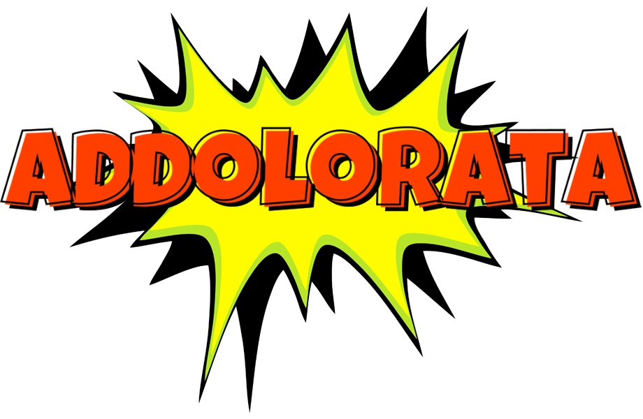 Addolorata bigfoot logo