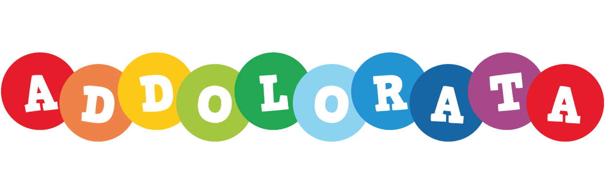 Addolorata boogie logo