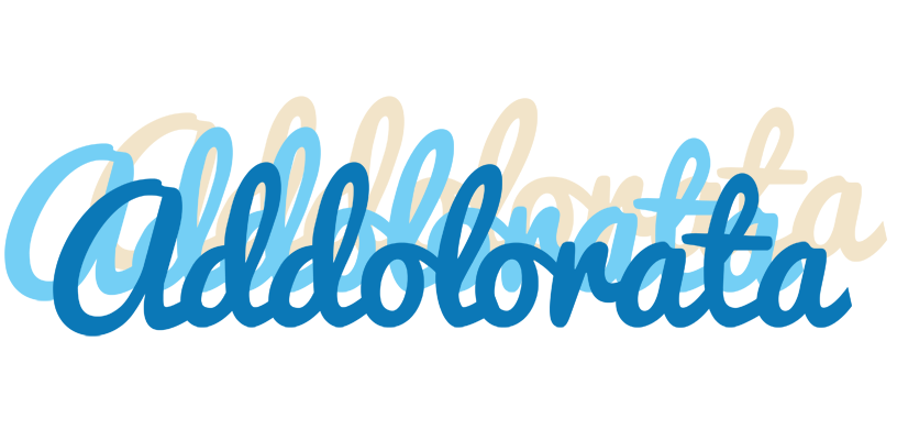 Addolorata breeze logo