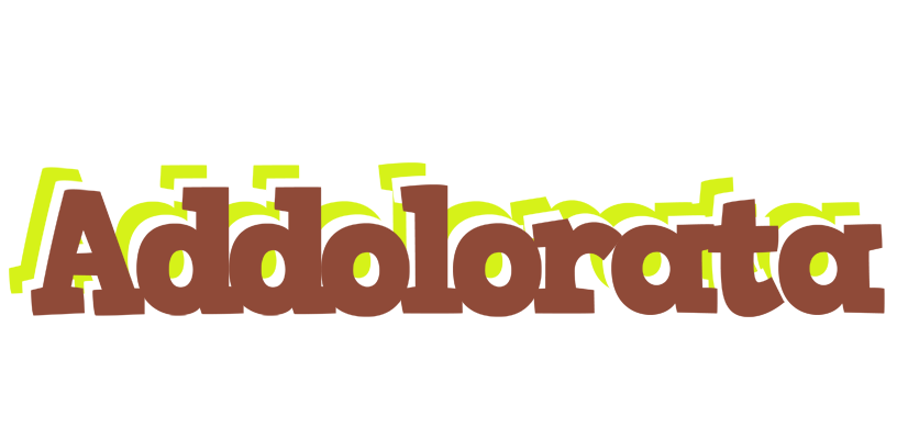 Addolorata caffeebar logo