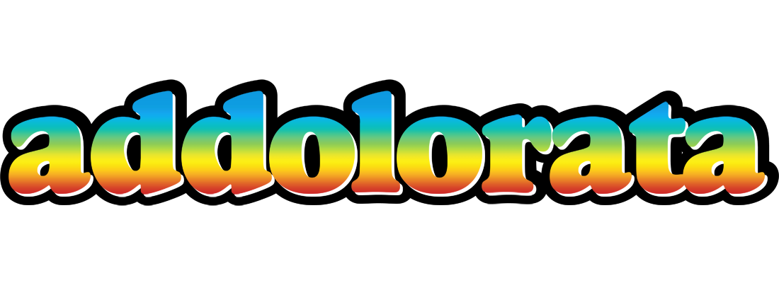 Addolorata color logo