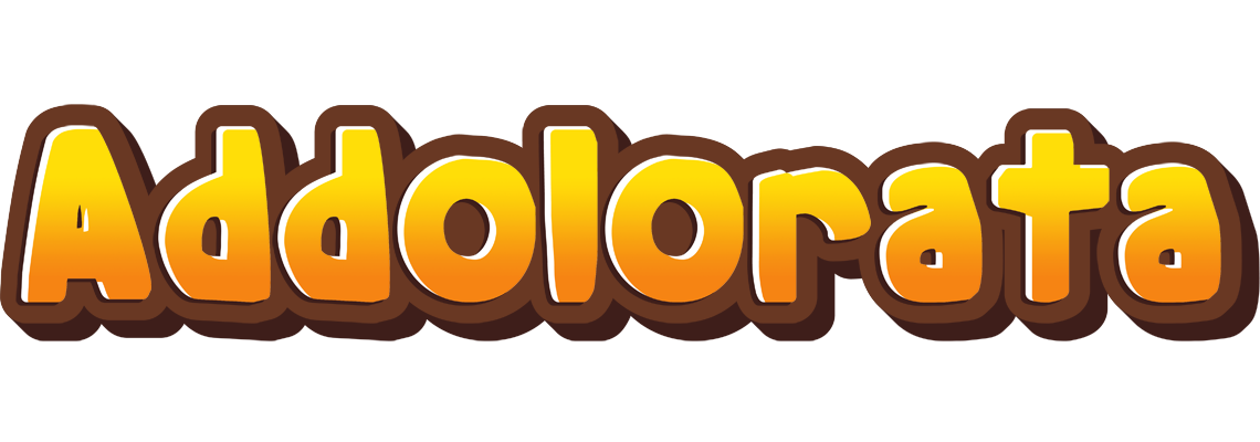 Addolorata cookies logo