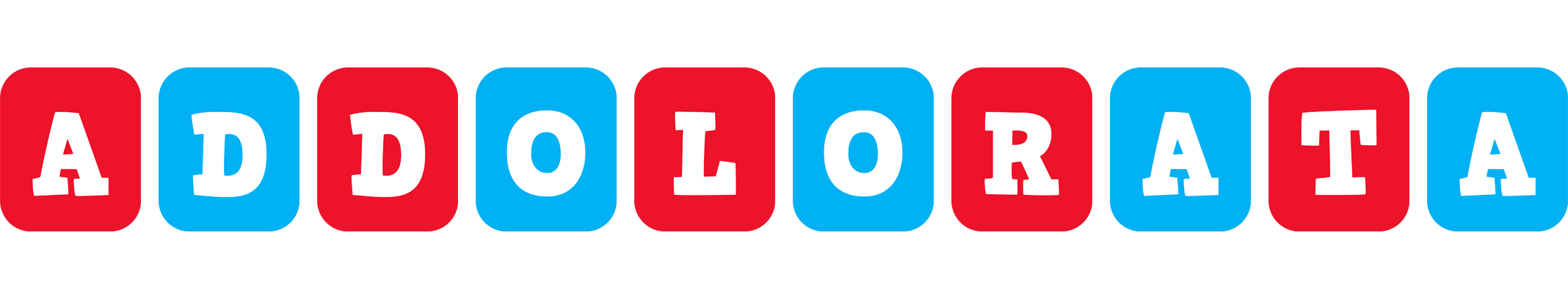 Addolorata diesel logo