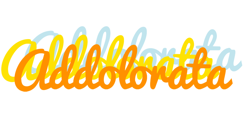 Addolorata energy logo