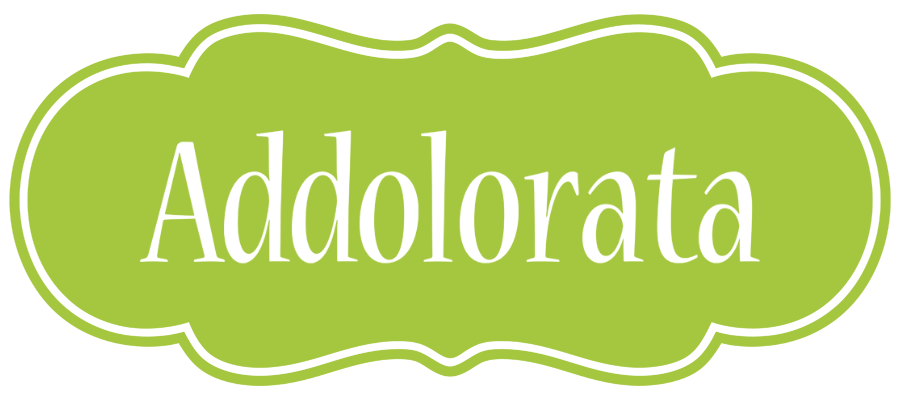 Addolorata family logo