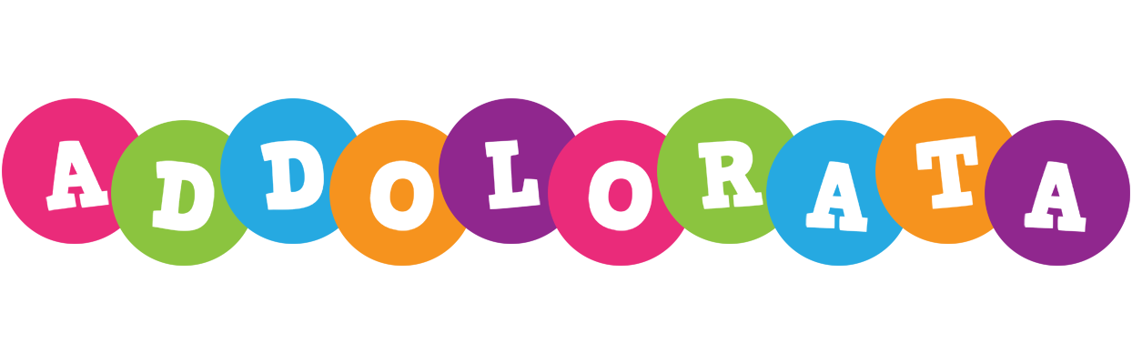 Addolorata friends logo