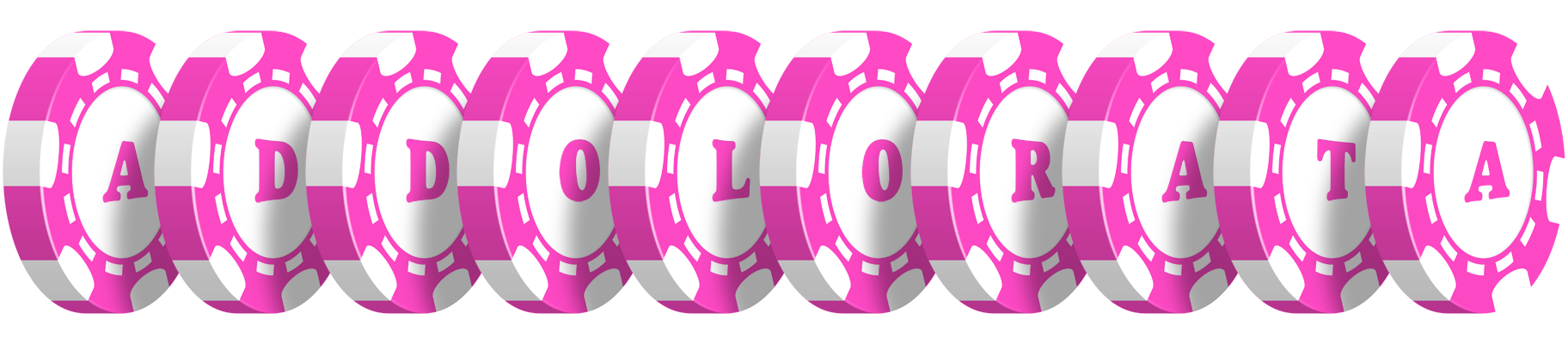 Addolorata gambler logo