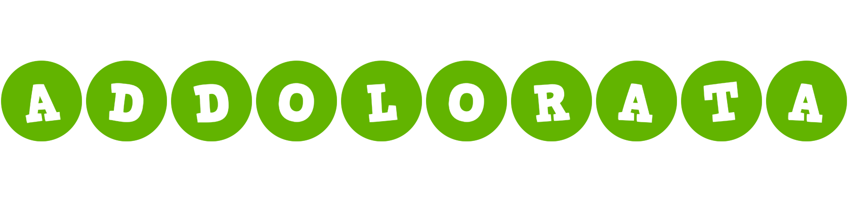 Addolorata games logo