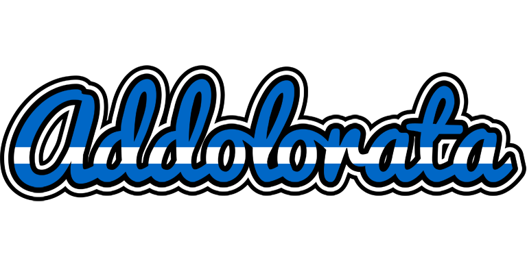 Addolorata greece logo
