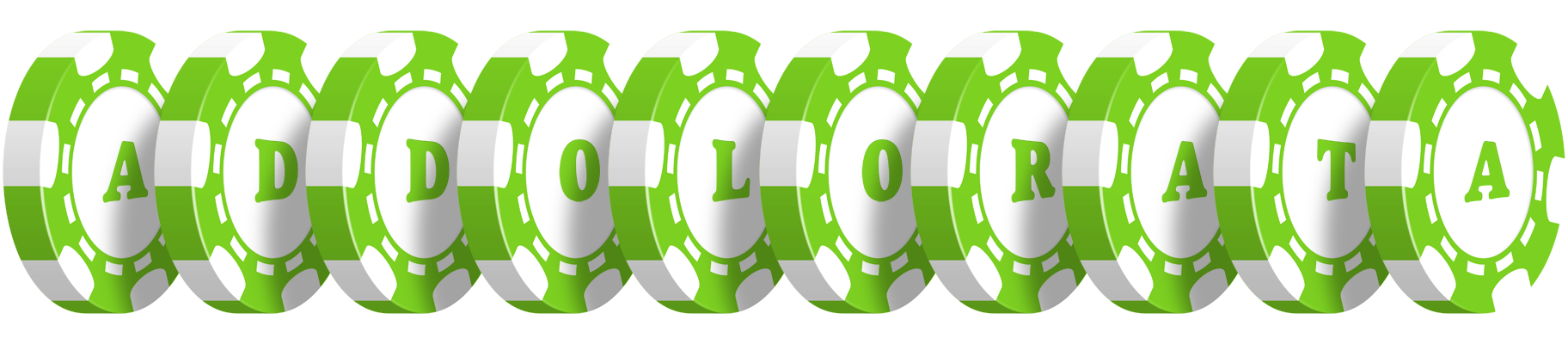 Addolorata holdem logo