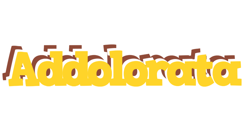 Addolorata hotcup logo