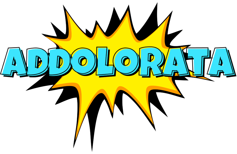 Addolorata indycar logo