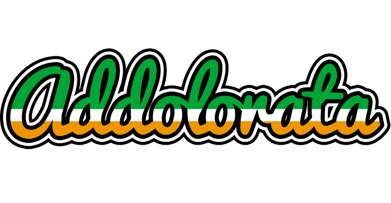 Addolorata ireland logo