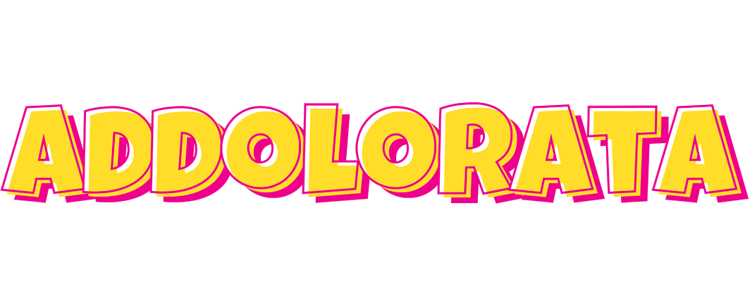 Addolorata kaboom logo