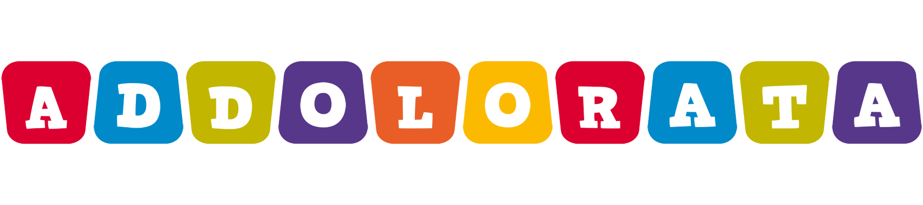 Addolorata kiddo logo