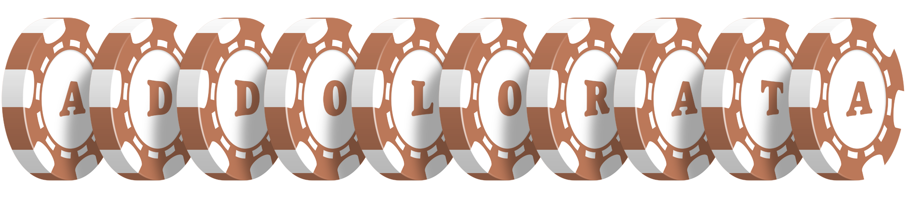 Addolorata limit logo