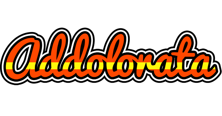 Addolorata madrid logo