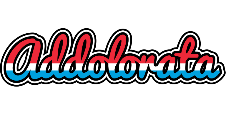Addolorata norway logo