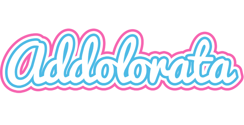 Addolorata outdoors logo