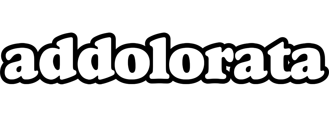 Addolorata panda logo