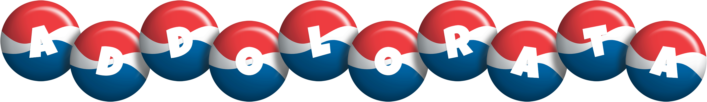 Addolorata paris logo