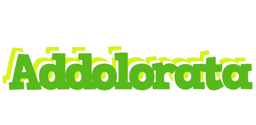 Addolorata picnic logo